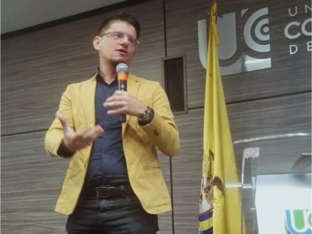 Congreso Universidad Cooperativa de Colombia