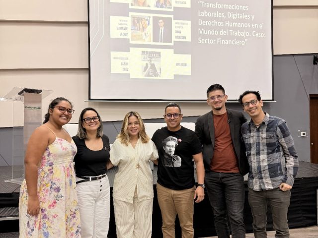 Capacitación sindicatos